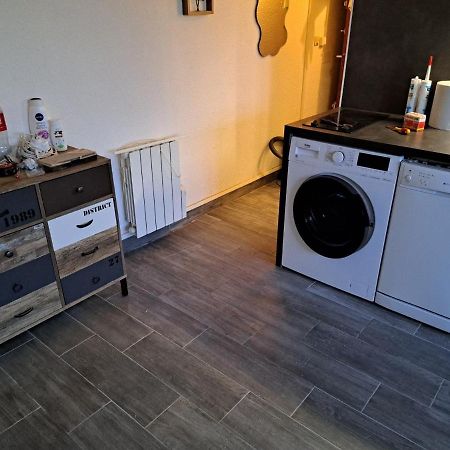 Appartement T2 27M² Meuble, Vue Mer A 50M De La Plage Narbonne-Plage Exteriér fotografie